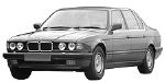 BMW E32 P3352 Fault Code