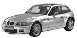 BMW E36-7 P3352 Fault Code