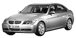BMW E90 P3352 Fault Code