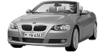 BMW E93 P3352 Fault Code