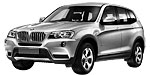 BMW F25 P3352 Fault Code